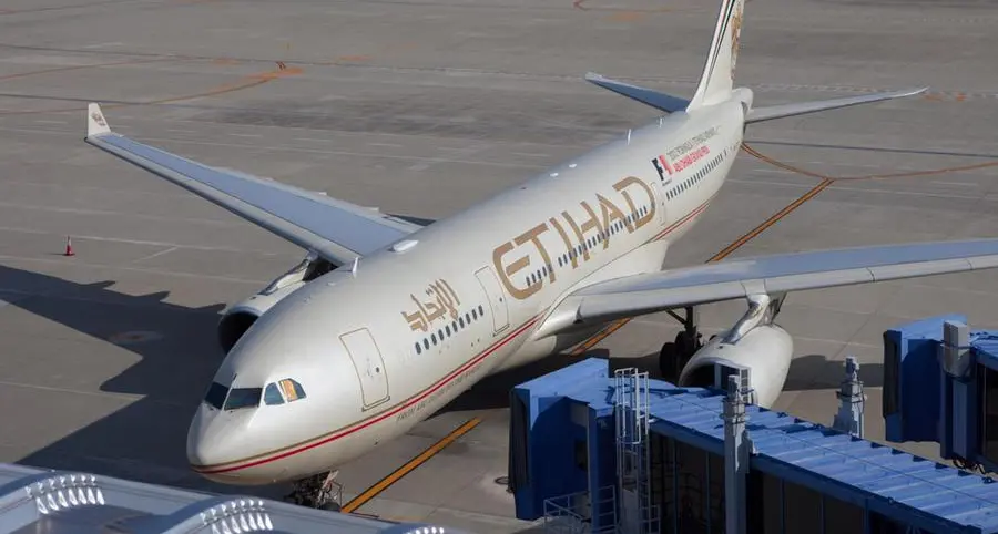 Etihad Airways achieves milestone in Middle East's first boeing 787 MPL programme