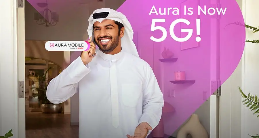 Ooredoo Kuwait and Alshaya Group officially launch Aura Mobile