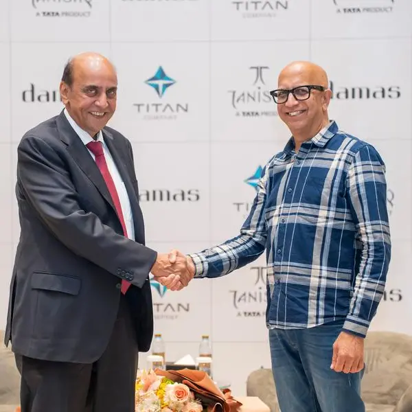 Tanishq with Damas to redefine GCC Jewellery retail market