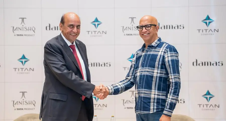 Tanishq with Damas to redefine GCC Jewellery retail market