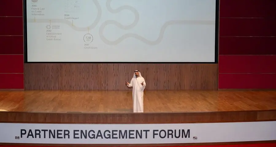 UBF: Etihad Credit Bureau a key pillar of sustainable development