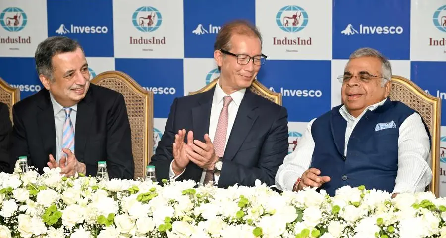 IndusInd International Holdings and Invesco complete formation of asset management joint venture in India
