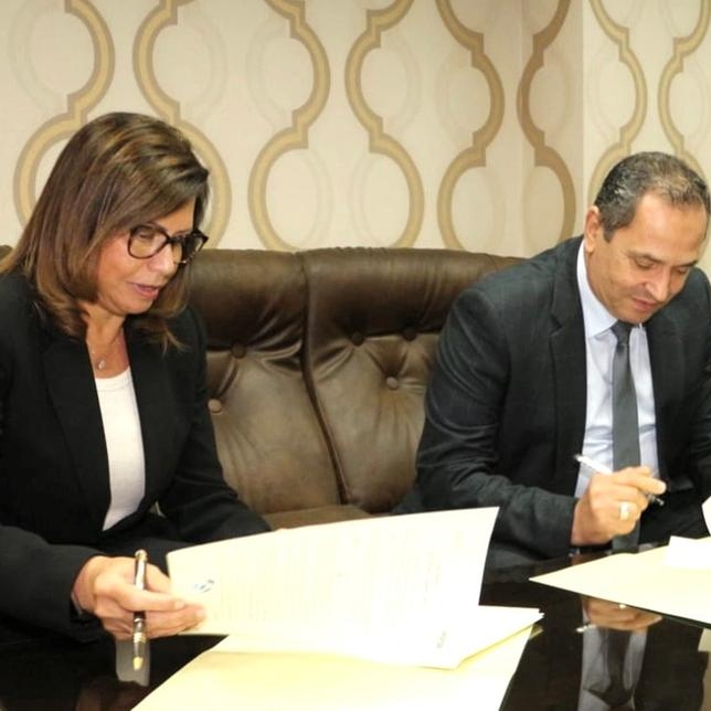 The EFG Hermes Foundation for Social Development signs partnership agreement