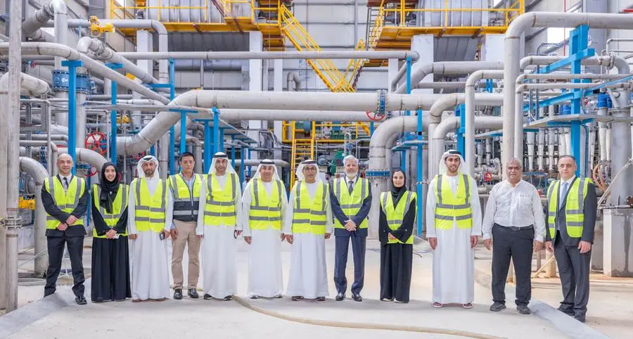 ADEX conducts site visits to UAE manufacturers under strategic AED 1bln partnership with EDB