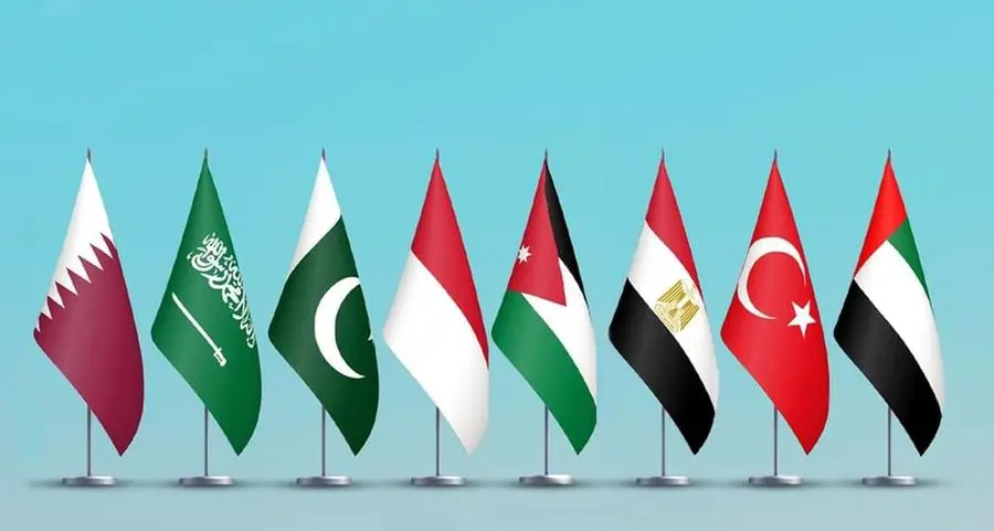 Joint statement by Foreign Ministers of UAE, Turkey, Egypt, Jordan, Indonesia, Pakistan, Saudi Arabia, Qatar