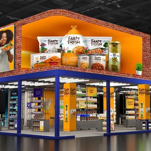 GMG spotlights its ‘farm-to-fork’ vision with iconic participation at Gulfood 2023