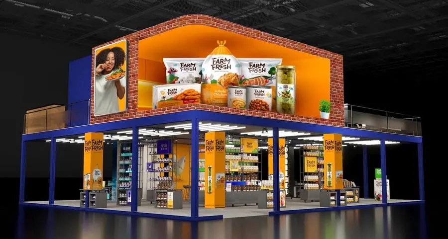 GMG spotlights its ‘farm-to-fork’ vision with iconic participation at Gulfood 2023