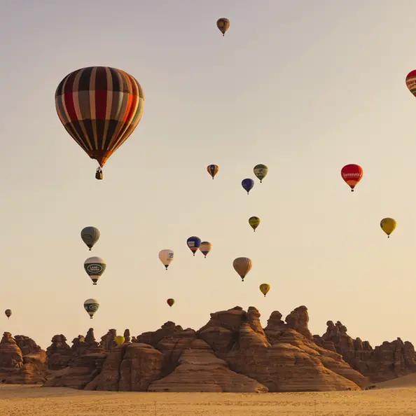 Experience new heights of nature, music and adventure as tickets go on sale for thrilling AlUla Skies Festival