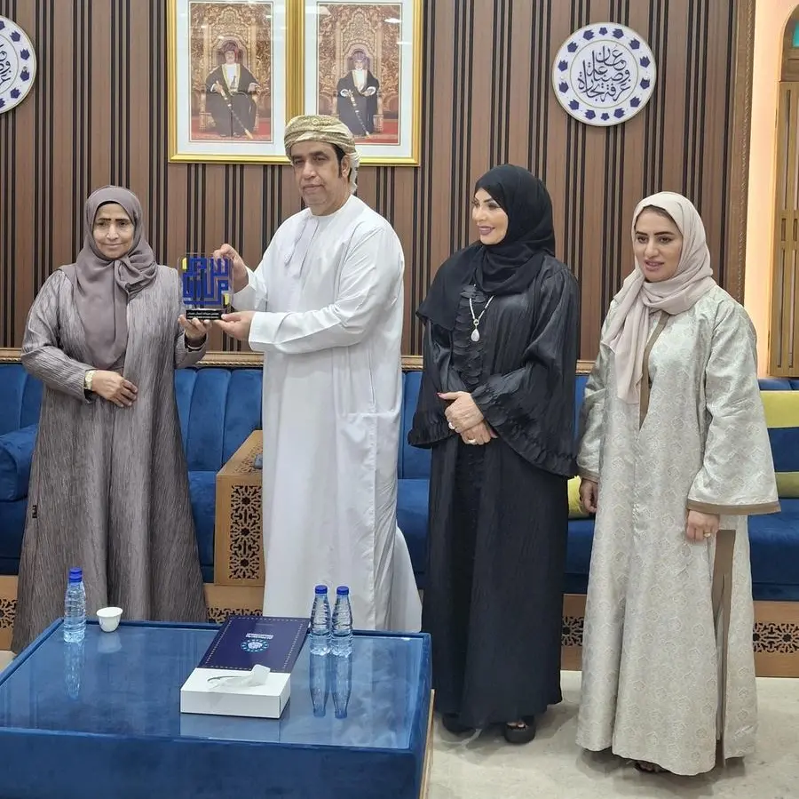 Strengthening economic cooperation and empowering female entrepreneurs between Ajman and Al Buraimi
