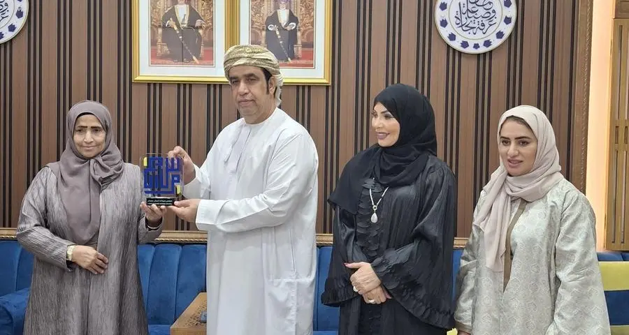 Strengthening economic cooperation and empowering female entrepreneurs between Ajman and Al Buraimi