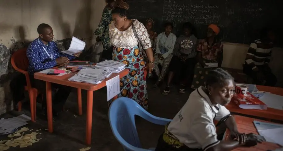 Congo parties form alliance for next election