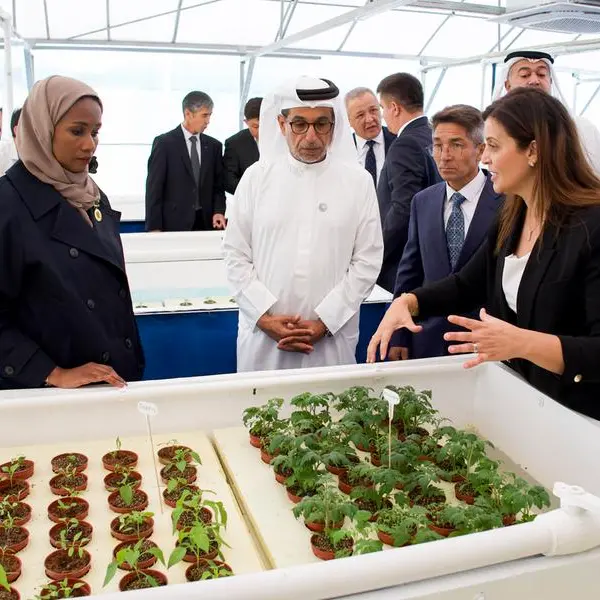 ADFD advanced sustainable development through the Agricultural Systems Development Project in Karakalpakstan