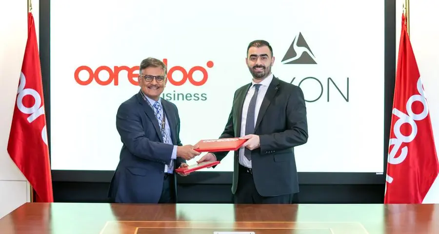 Ooredoo – Axon partnership: Telco customers to benefit from upgraded internet of things managed connectivity