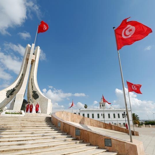 تونس تجري استفتاء على الدستور الاثنين