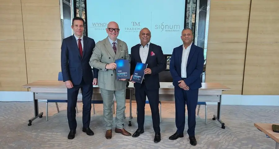Signum Hotels and Resorts announces partnership with Wyndham Hotels & Resorts to expand its hospitality portfolio in UAE