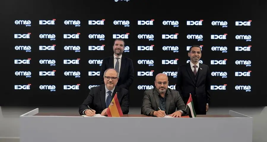 EDGE and EM&E Group sign agreement to create a joint venture in the UAE