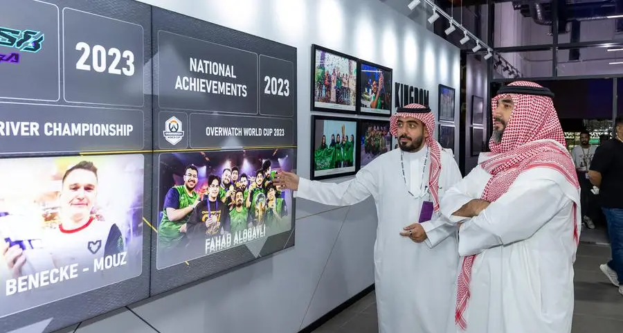 Saudi Esports Federation Legacy Museum opens at the SEF Arena at Boulevard Riyadh City