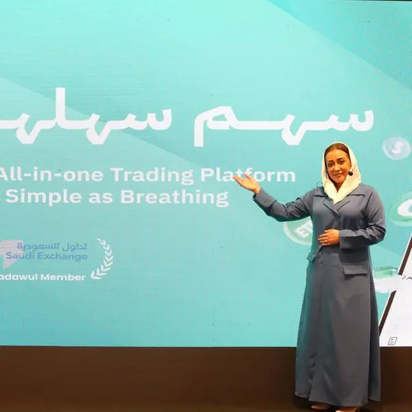 Sahm, all-in-one trading app in KSA launched by CMA Licensed Corp