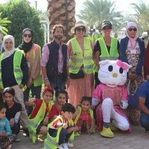 Saraya Aqaba waterpark draws 50 smiles on World Children's Day