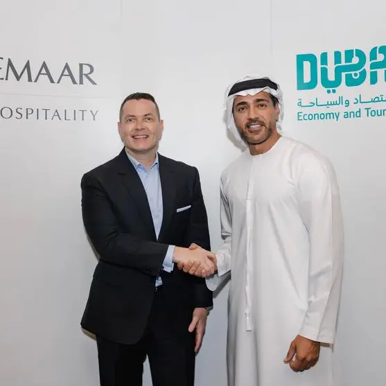 Dubai Department of Economy and Tourism and Emaar Hospitality Group sign MoU to further elevate tourism experience in Dubai