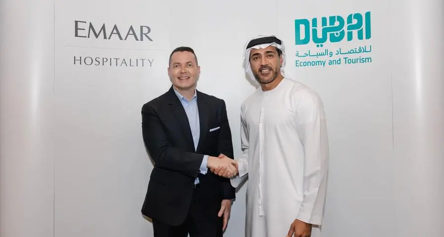 Dubai Department of Economy and Tourism and Emaar Hospitality Group sign MoU to further elevate tourism experience in Dubai