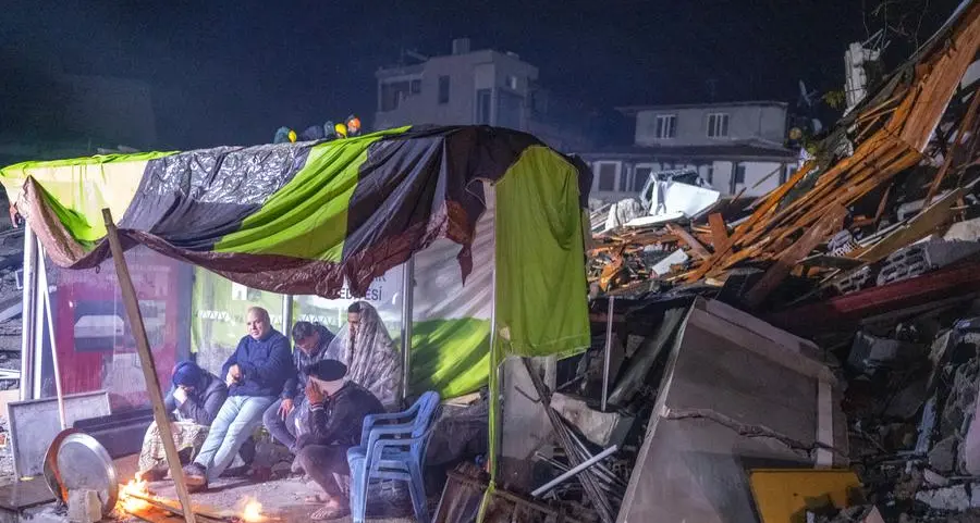 Syria says quake aid will reach all its people