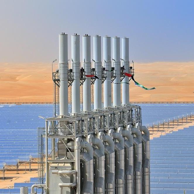 UAE's Masdar ambitions 100 GW of renewable energy capacity - Jaber