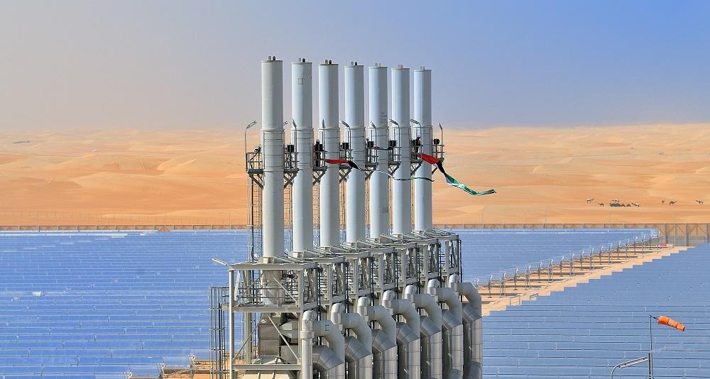 Masdar signs agreement to develop Armenia's largest solar power plant