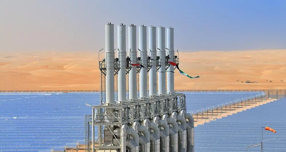 UAE's Masdar ambitions 100 GW of renewable energy capacity - Jaber