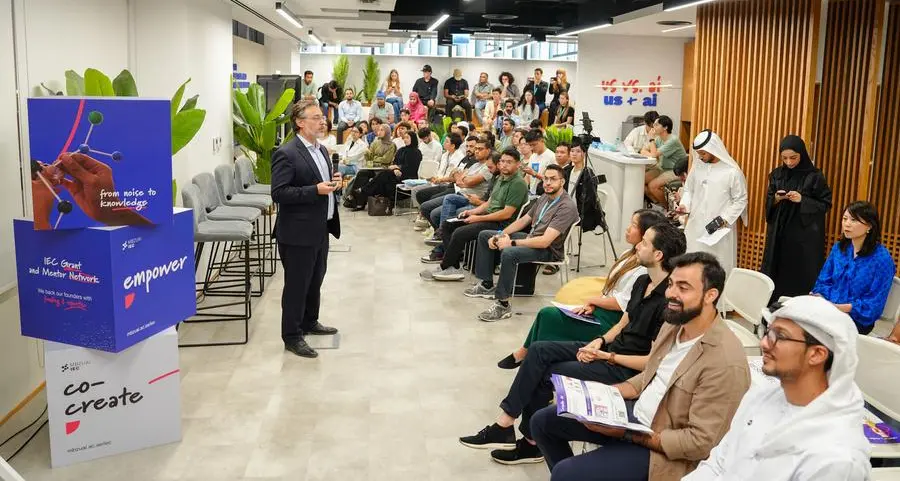 MBZUAI’s Incubation and Entrepreneurship Center launches Demo Day for AI builders in Abu Dhabi