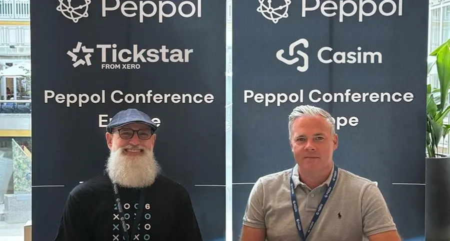 Casim partners with Tickstar to deliver Peppol-accredited eInvoicing across the UAE