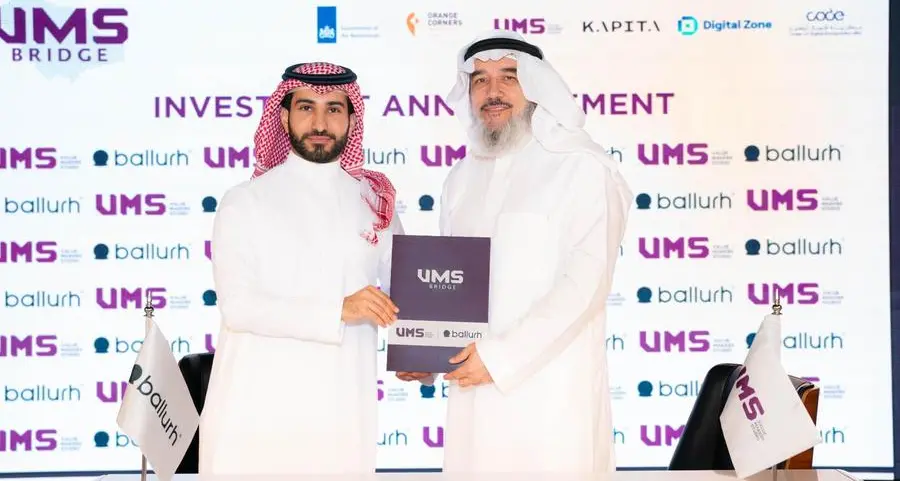 Alongside VMS Bridge 2025, Value Makers Studio announces strategic investments in Ballurh and Arab Therapy