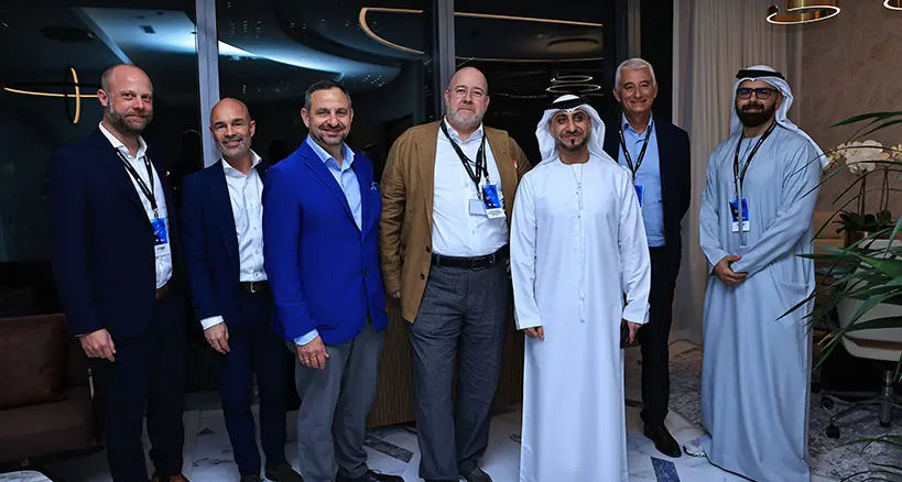 Smartenergy opens office in the heart of the financial center of Abu Dhabi