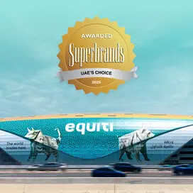 Equiti earns UAE Superbrand status, joining the nation's most trusted brands