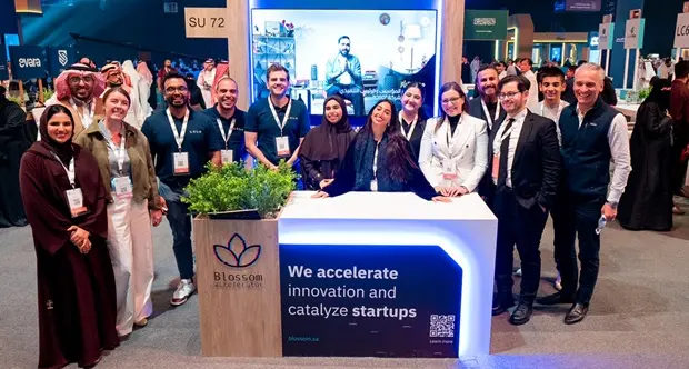 Global tech giants join forces with Blossom Accelerator