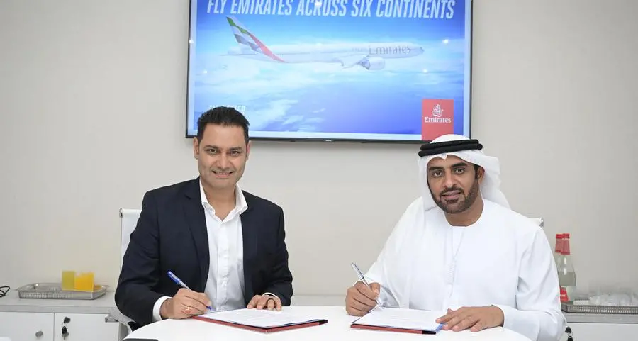 Traveazy Group signs MoU with Emirates to enhance customer experience