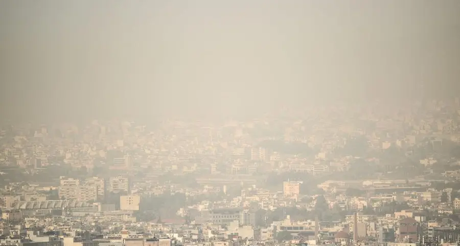 'Exceptional' Sahara dust cloud hits Europe: monitor