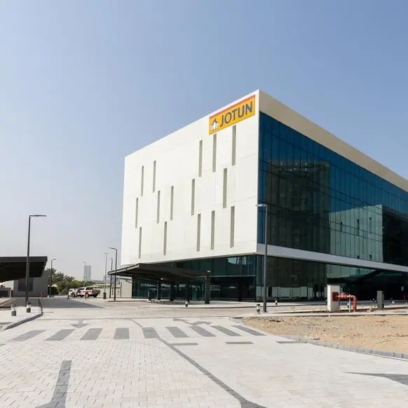 Group Amana delivers $41mln facility for Jotun at Dubai Science Park\n