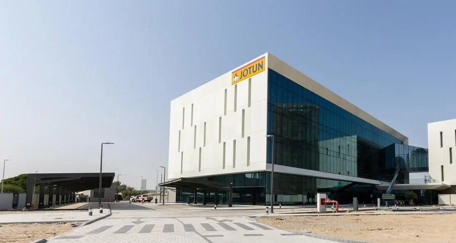 Group Amana delivers $41mln facility for Jotun at Dubai Science Park\n