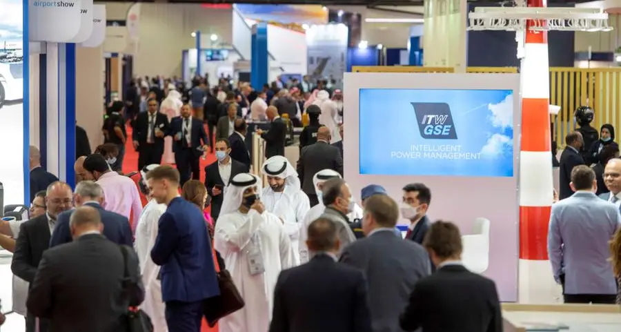 Dubai to host 22nd Airport Show in May as the aviation industry gets energized