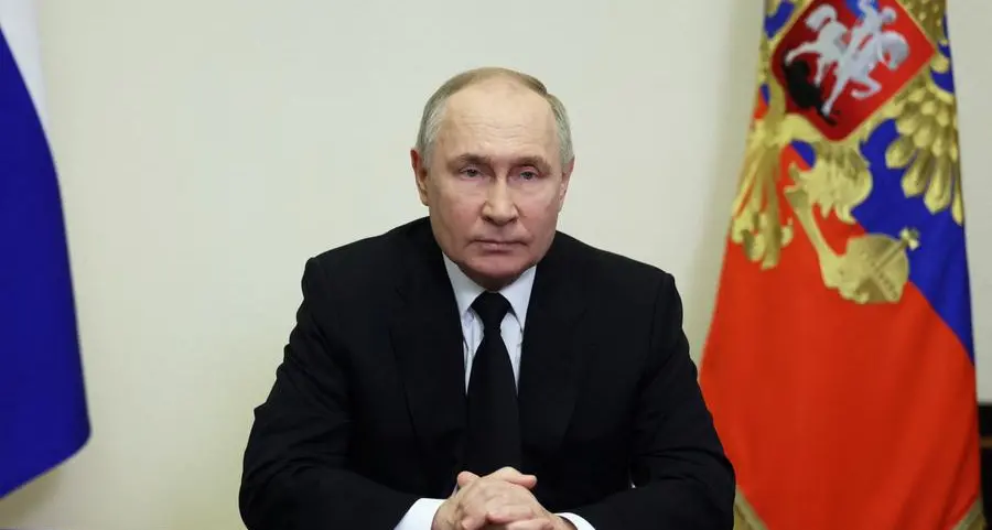 Putin vows to punish those behind Russia concert massacre