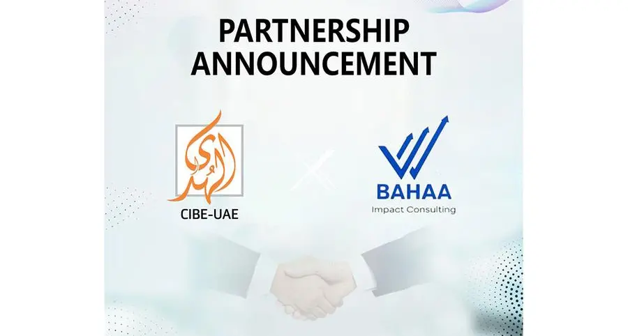 AlHuda CIBE and BAHAA impact consulting forge strategic alliance