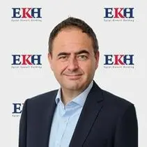 Jon Rokk appointed as Managing Director of Egypt Kuwait Holding Company