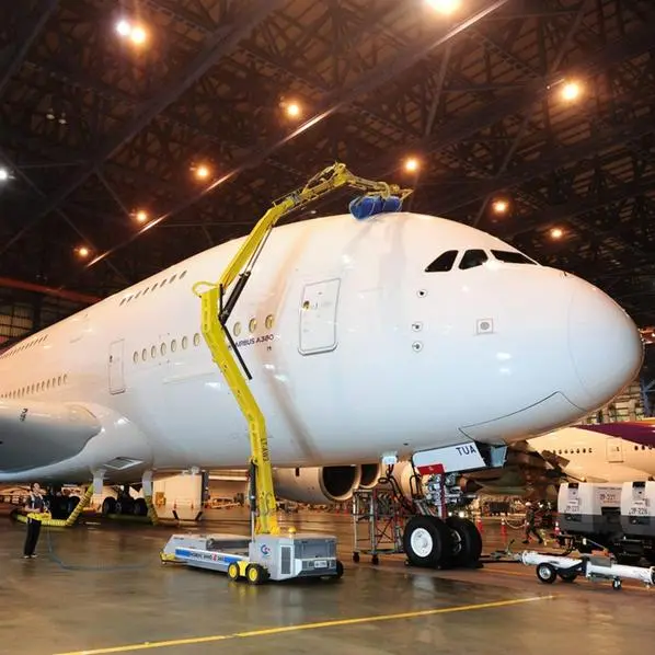 Cleanco’s advanced robotic systems achieve 30% water savings and cut down Aircraft on Ground time by over 65%