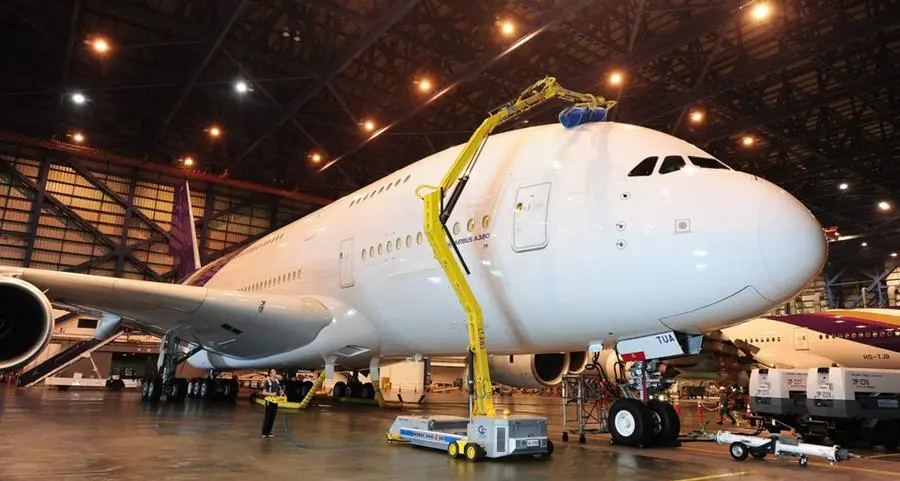 Cleanco’s advanced robotic systems achieve 30% water savings and cut down Aircraft on Ground time by over 65%