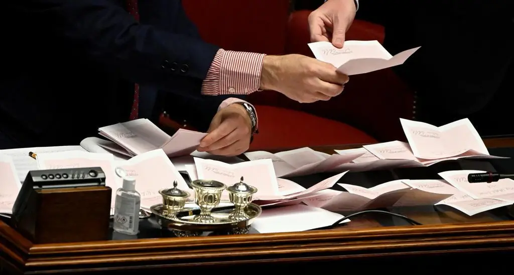 Italy fails to elect president once more, tempers start to fray