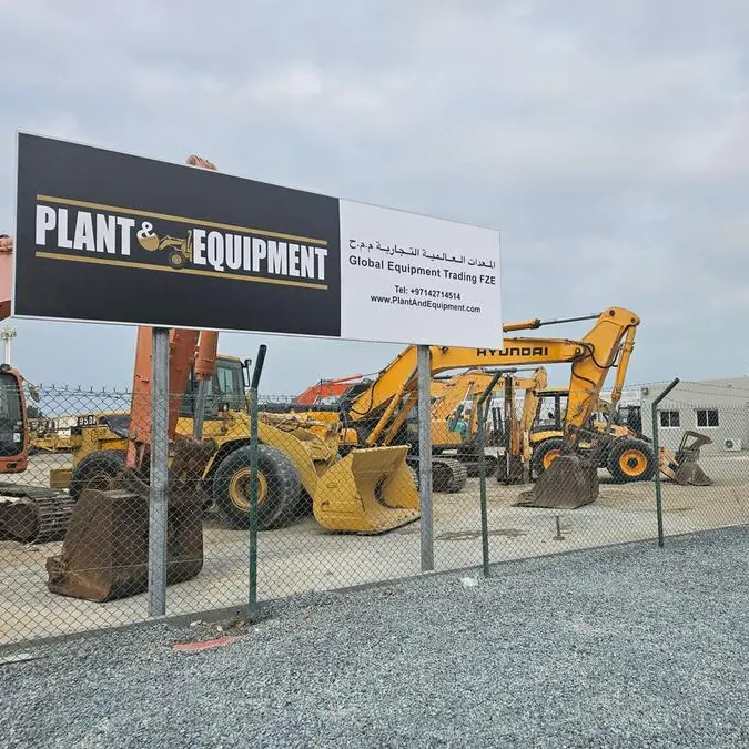 Heavy machinery platform Plant & Equipment acquires UAE’s Global Equipment Trading