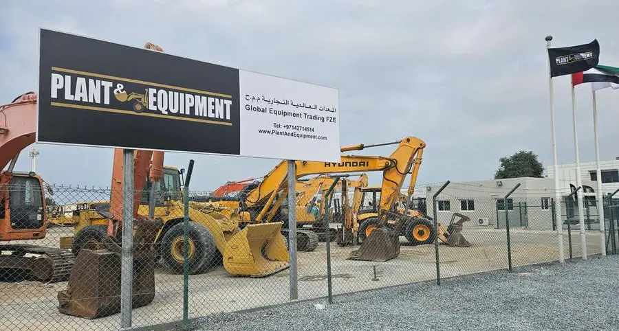 Heavy machinery platform Plant & Equipment acquires UAE’s Global Equipment Trading