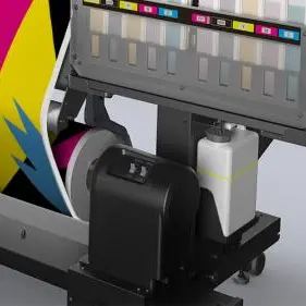 Epson launches its first fluorescent ink, dye sublimation large format printer in the Middle East