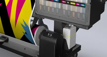 Epson launches its first fluorescent ink, dye sublimation large format printer in the Middle East